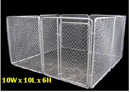 Campbell's kennels shop